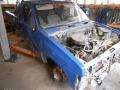 Kuva 1: Nissan King Cab 2WD  2,5D -89 1989