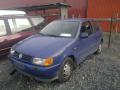 Kuva 1: Volkswagen Polo 1997