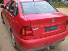 Volkswagen Polo 1.9 SDi Sed