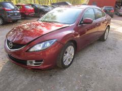 Mazda 6 (GH) 1.8i 16V Sed