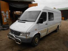 Mercedes-Benz Sprinter 312D pitkä, korkea
