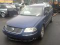 Kuva 1: Volkswagen Passat 2.0 4motion 2003