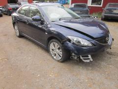 Mazda 6 (GH) 2.0 TD Sed