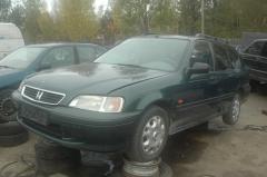 Honda Civic 1,6 aerodeck