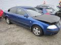 Kuva 1: Volkswagen Passat 1.8t autom 2003