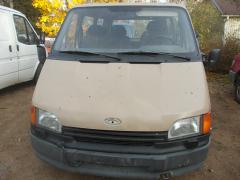 Ford Transit 2,5D lyhyt, matala -92