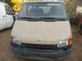 Kuva 1: Ford Transit 2,5D lyhyt, matala -92 1993