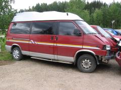 Volkswagen Transporter 2.4 D 57 kW
