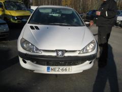 Peugeot 206 2.0hdi 66kw 