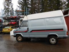 Fiat Ducato 14 81-93 2,5TD 4X4 -92