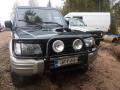 Kuva 2: Hyundai Galloper 2 2,5TDIC -99  2000