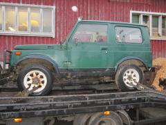 Suzuki Sj 410 1,0 4x4