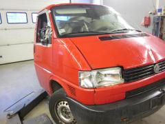 Volkswagen Transporter 2,5 TDI 65kW