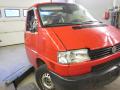 Kuva 2: Volkswagen Transporter 2,5 TDI 65kW 2002