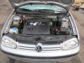 Kuva 2: Volkswagen Golf IV 1.6  2001