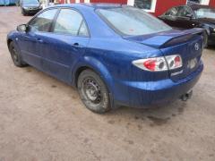 Mazda 6 (GG) 1.8i 16V Sed