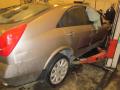 Kuva 2: Nissan Primera 1.6 2005