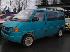 Volkswagen Transporter/caravelle 2.4d