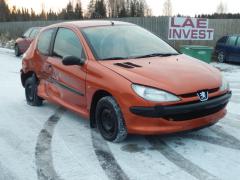 Peugeot 206 1.4 i -00