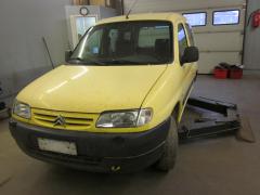 Citroen Berlingo 1,8 i 66kW