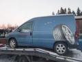 Kuva 2: Fiat Scudo 1.9TD  1997