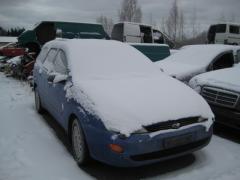 Ford Focus 1.6i 16v farmari
