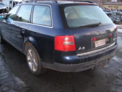 Audi A6 2.5tdi farmari 110kw