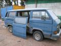 Kuva 2: Volkswagen Transporter 1,6 TD  1990