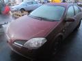 Kuva 2: Nissan Primera 1.6 2005