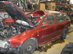 Skoda Octavia Farmari 1.9tdi