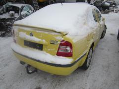 Skoda Octavia 1.8t RS