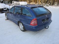 Mercedes-Benz C 203 270 CDi Farm