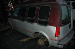 Chevrolet Astro