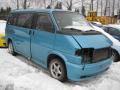 Kuva 2: Volkswagen Transporter/caravelle 1995