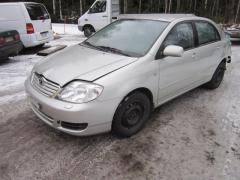 Toyota Corolla E120 1.4 D4D Sed