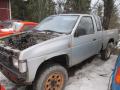 Kuva 2: Nissan King Cab 2.5TD 4x4 -90 1990