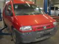 Kuva 2: Peugeot Expert 1,9 D 51kW 2002