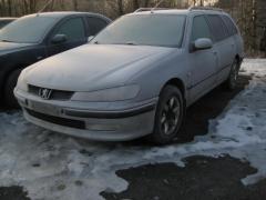 Peugeot 406 2.0i16v farkku
