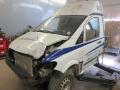 Kuva 2: Mercedes-Benz Vito 111 CDI 2,1D 85kW 2008