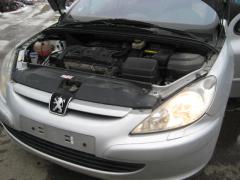Peugeot 307 1.6i 16v 80kw farkku