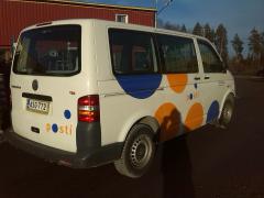 Volkswagen Transporter/caravelle