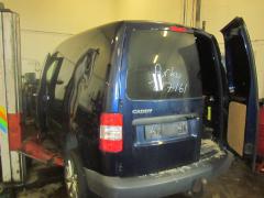 Volkswagen Caddy 1.9tdi