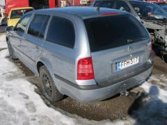 Skoda Octavia 1.6SR
