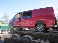 Chevrolet Chevy Van