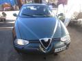 Kuva 2: Alfa Romeo 1999 4D SEDAN 156 2.5 V6-932A100000/260  1999