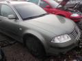 Kuva 2: Volkswagen Passat 1.9tdi 2004