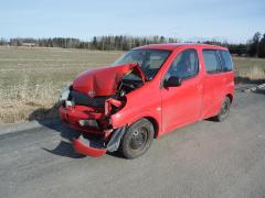 Toyota Yaris Verso 1.3 -00
