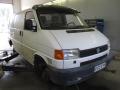 Kuva 2: Volkswagen Transporter 2,4 D 57kW 1997