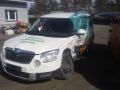 Kuva 2: Skoda Yeti 2011