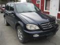 Kuva 2: Mercedes-Benz ML 2004